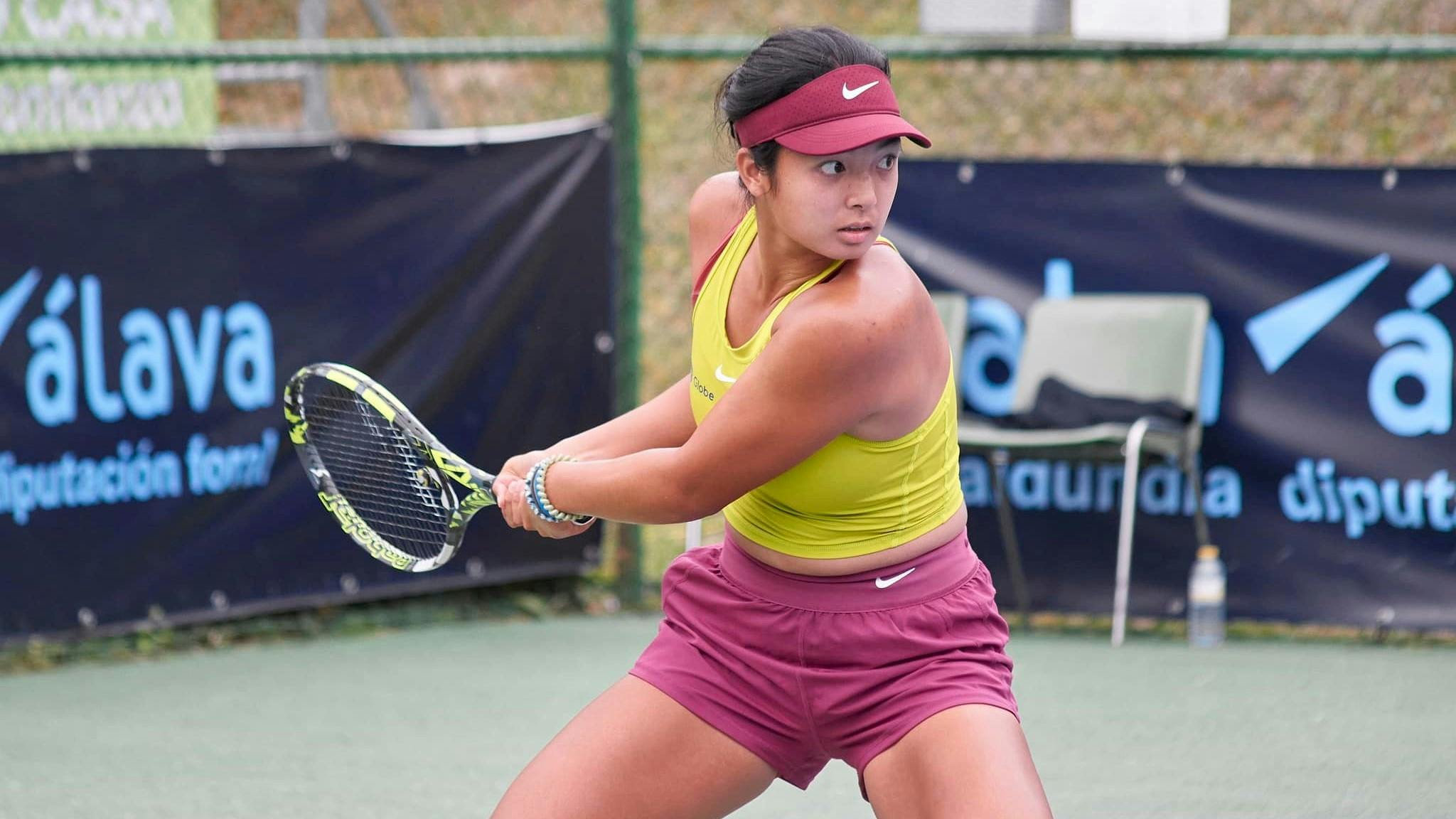 Filipino tennis fans rejoice as Alex Eala reaches highest world ranking to date